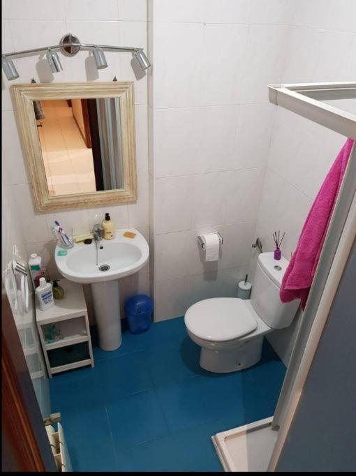 Private Room With Shared Bathroom サラマンカ エクステリア 写真